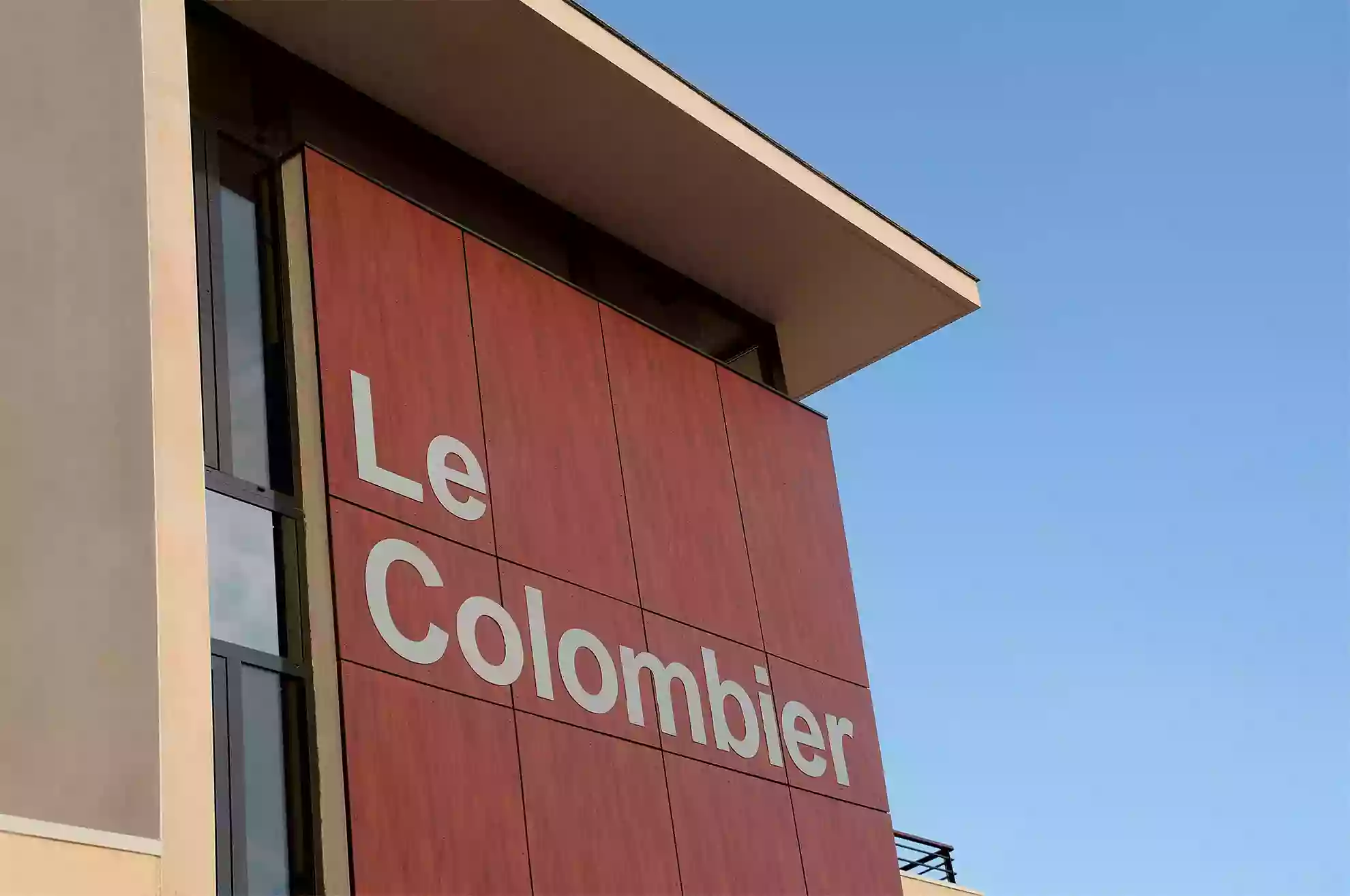 Le Colombier SSR