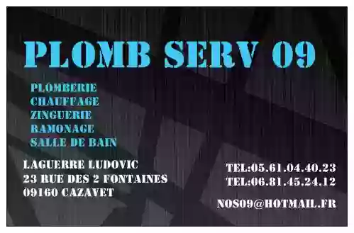 Plomb serv 09