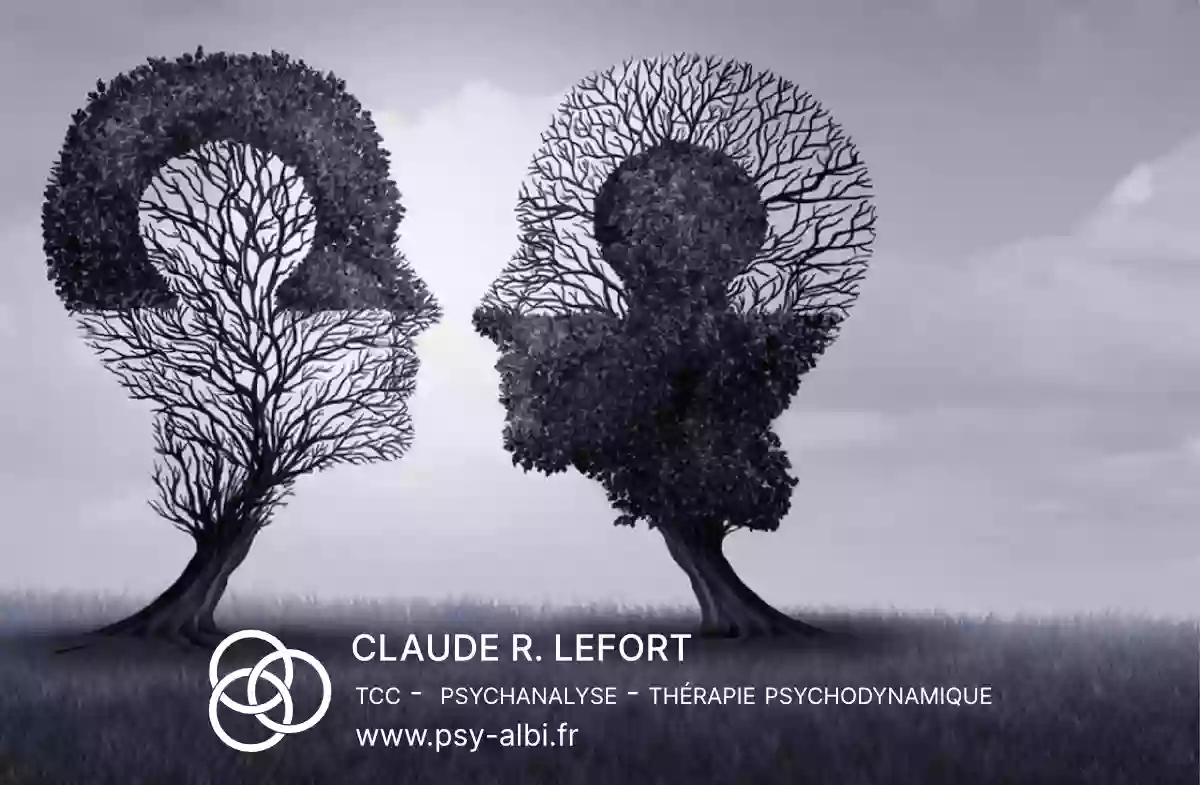Claude Lefort | Psychanalyste Albi