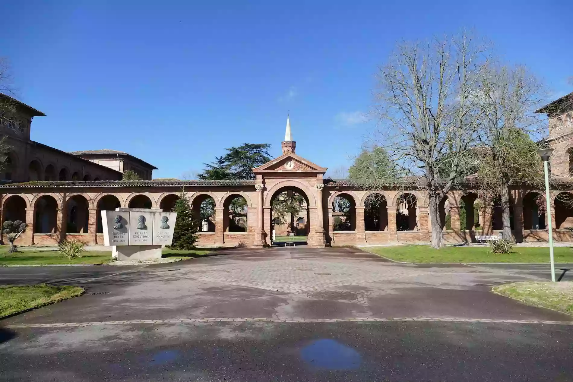 Centre Médico-Psychologique de Muret