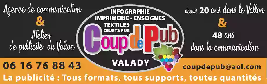 COUP de PUB