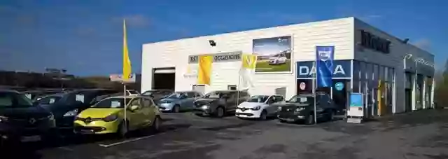 Dacia L'Isle-Jourdain - edenauto
