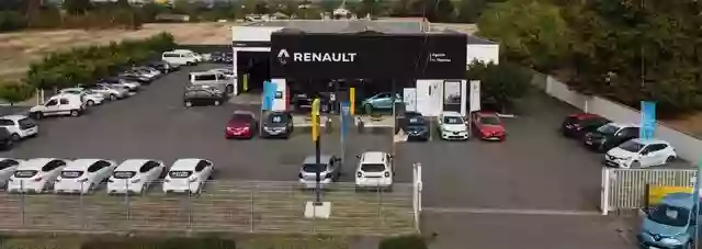 Renault Pechbonnieu - Garage Thomas Chloë