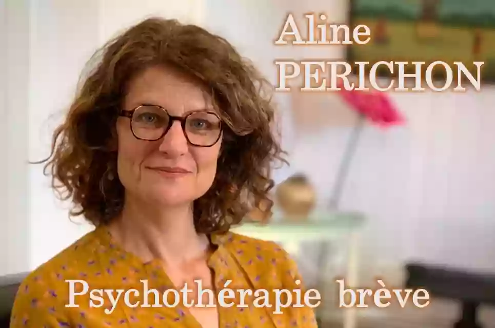 Aline PERICHON psychothérapie brève