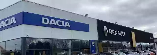 Dacia Tarbes - edenauto