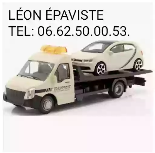 Steinbach Léon épaviste