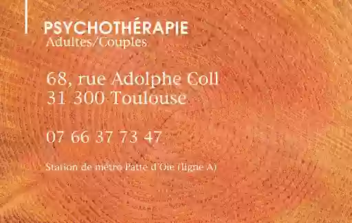 Sylvain Richir - Cabinet de Psychothérapie - Adultes/Couples