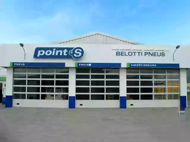 Point S - Limoux (BELOTTI PNEUS)