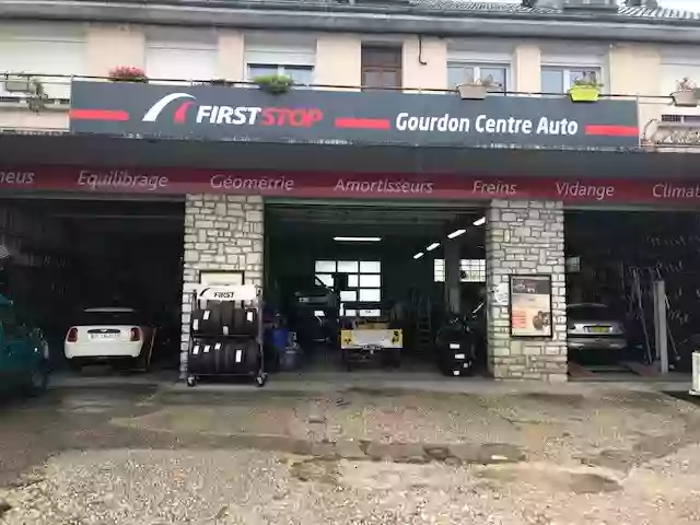 Garage ANDRIA - Gourdon Centre Auto FirstStop