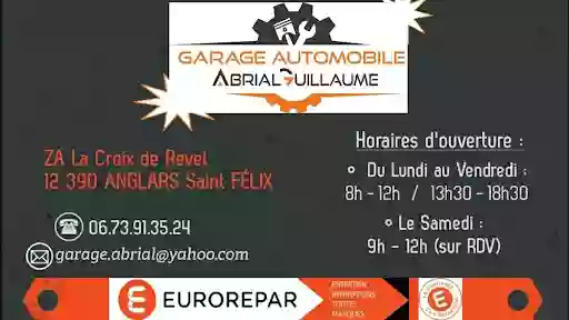 Garage EURO REPAR - ABRIAL Guillaume