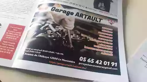 Garage ARTAULT