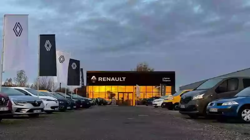 Renault & Dacia Cugnaux Automobiles