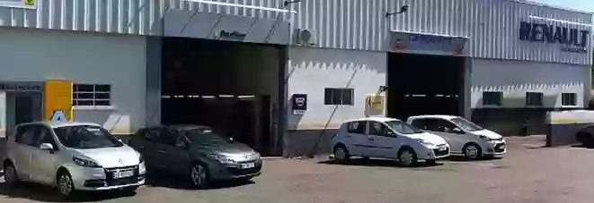 Garage Laporte Agent Renault Dacia Balma