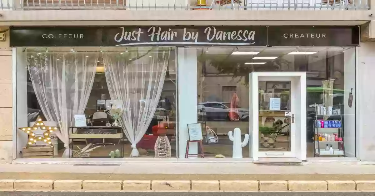 just hair by vanessa