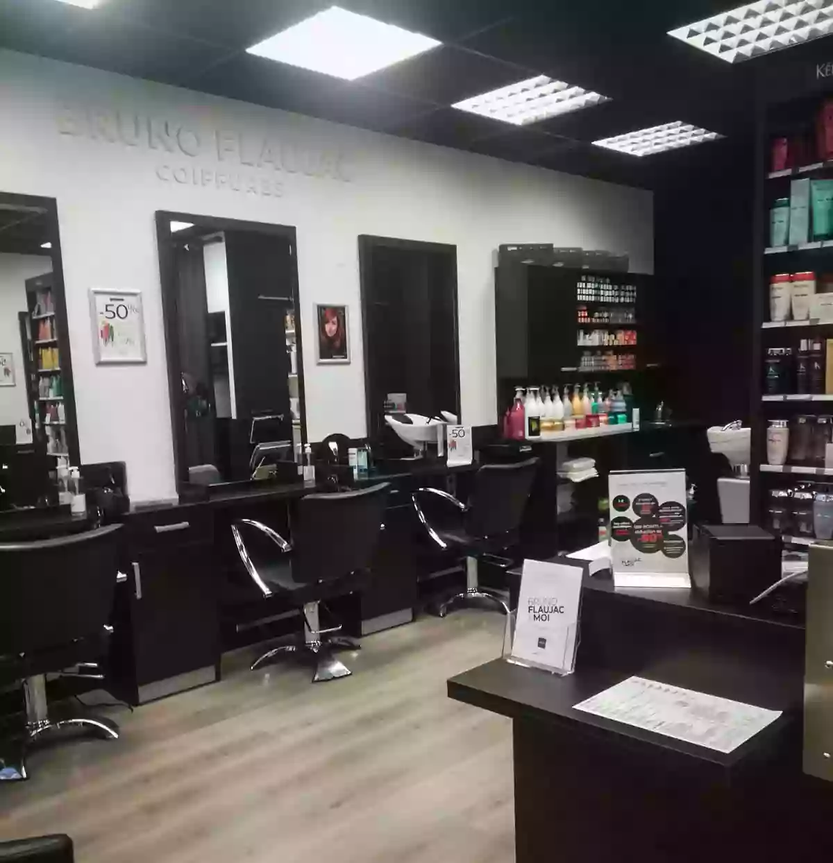 Coiffeur Beaucaire - Bruno Flaujac Coiffures