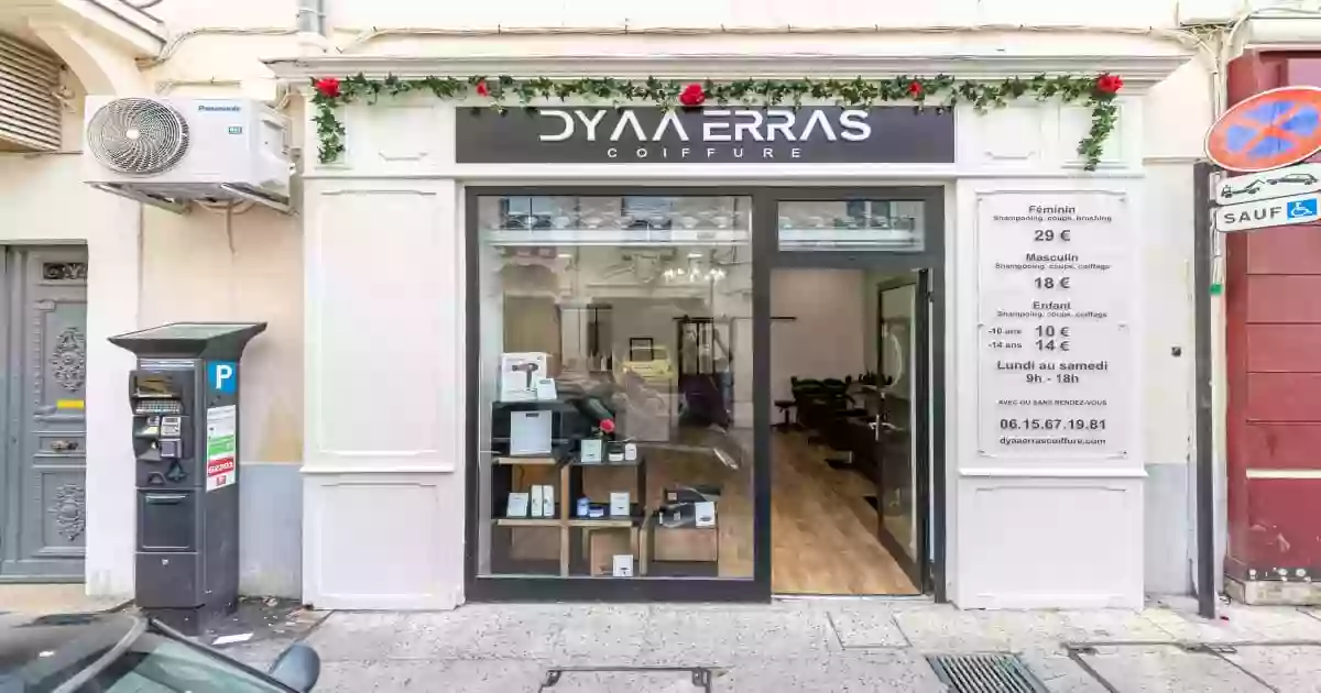 Dyaa Erras Coiffure