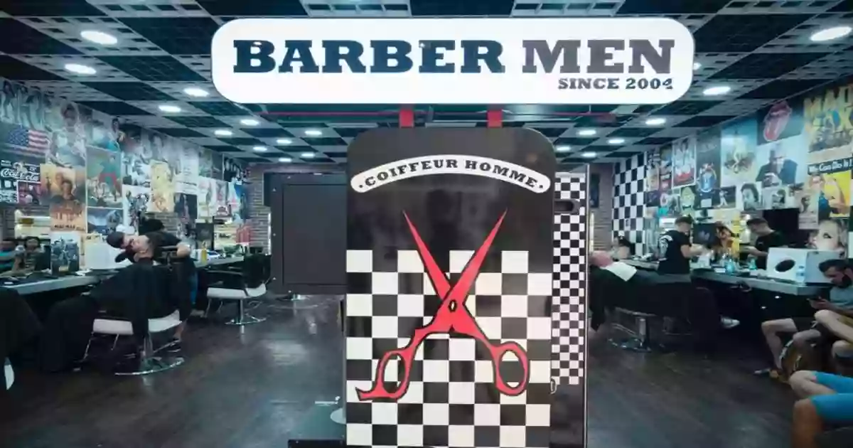 Barber Men Pérols