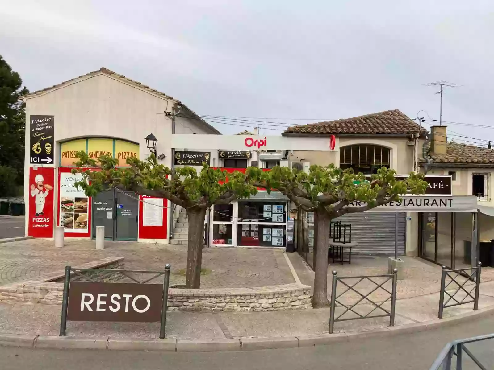 Agence Orpi Castelas Immobilier à Rochefort du Gard