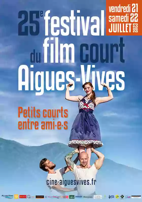 Festival du Film Court d'Aigues-Vives