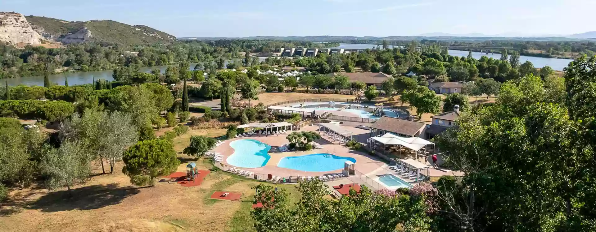 Camping Sandaya L’Île des Papes