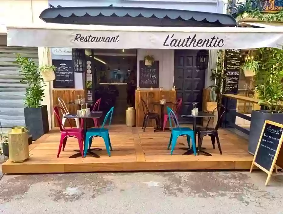 L’AUTHENTIC restaurant