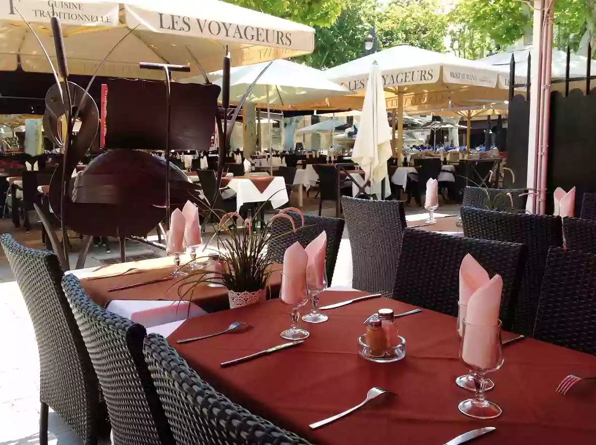 Restaurant Des Voyageurs