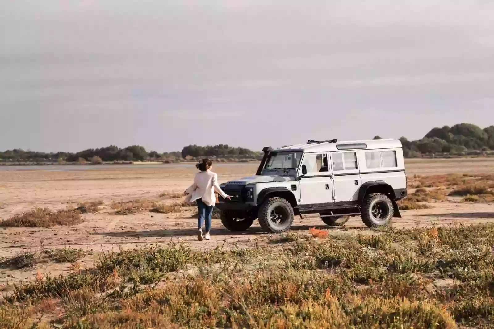 Safari Camargue Passion - Promenade en 4x4 en Camargue