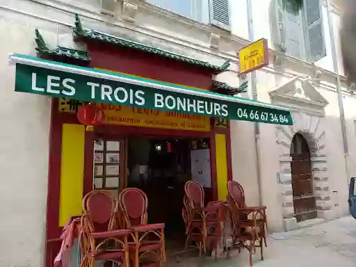 Les Trois Bonheurs