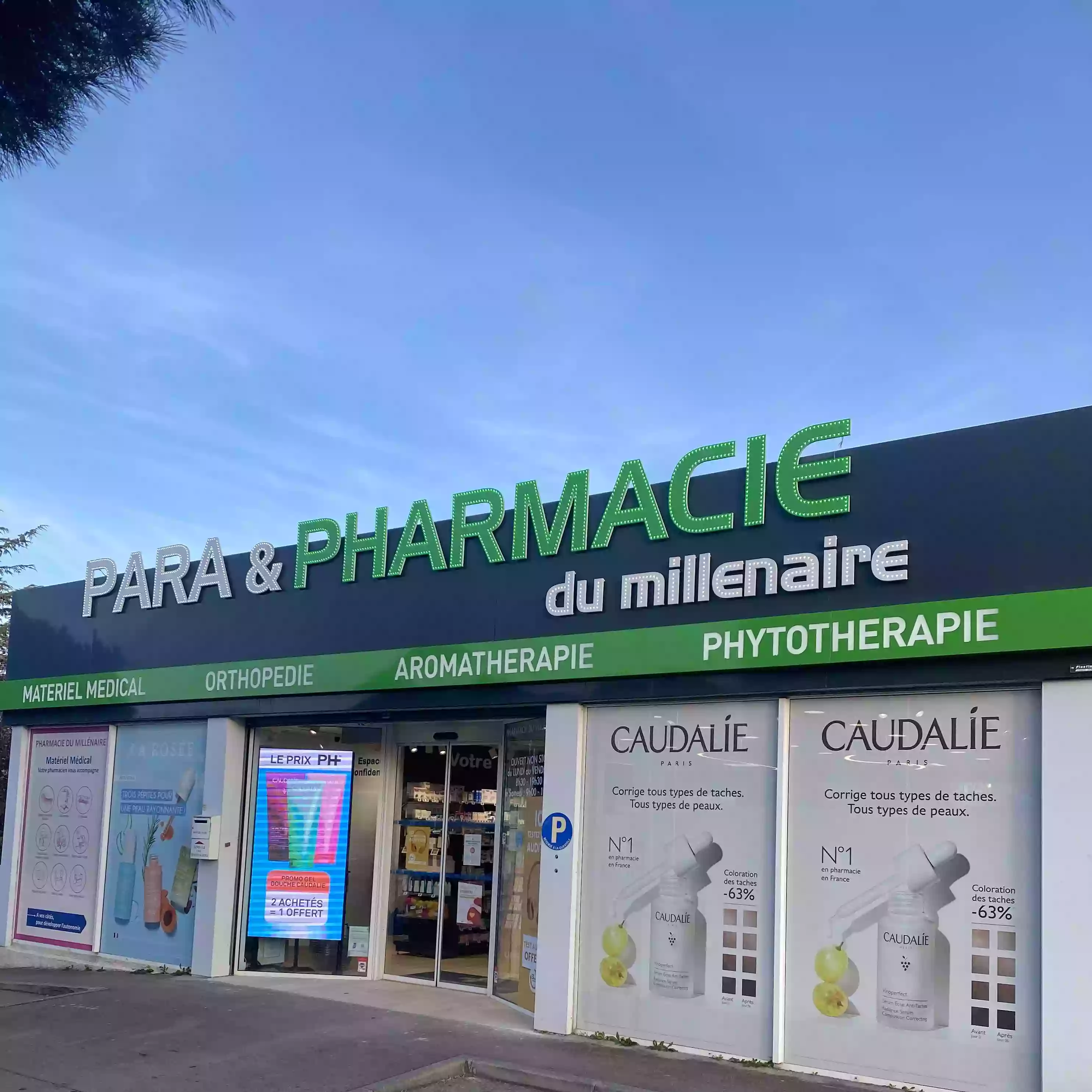 Pharmacie du Millénaire