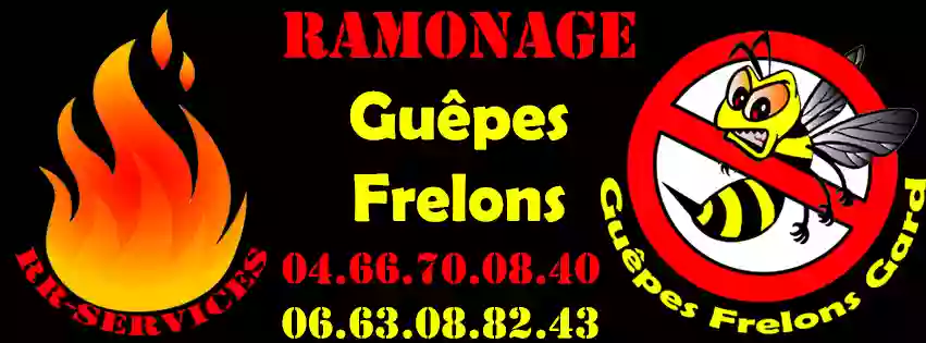 RR Services Guêpes Frelons Gard