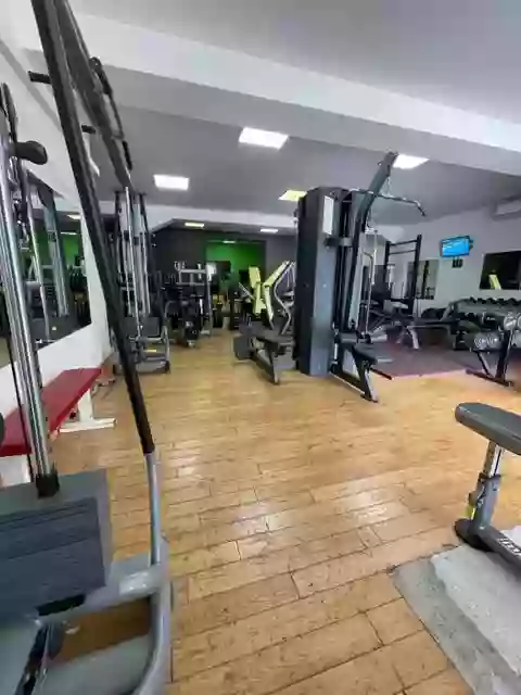 Oxygène fitness gym