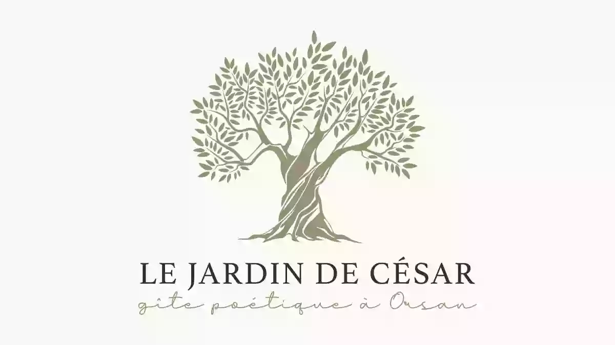 Le Jardin de Cesar
