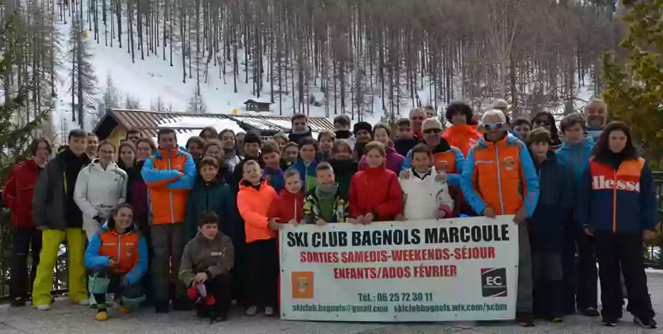 Ski Club Bagnols Marcoule