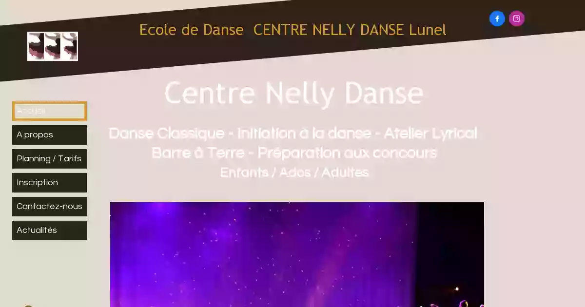 CENTRE NELLY DANSE Ecole de danse