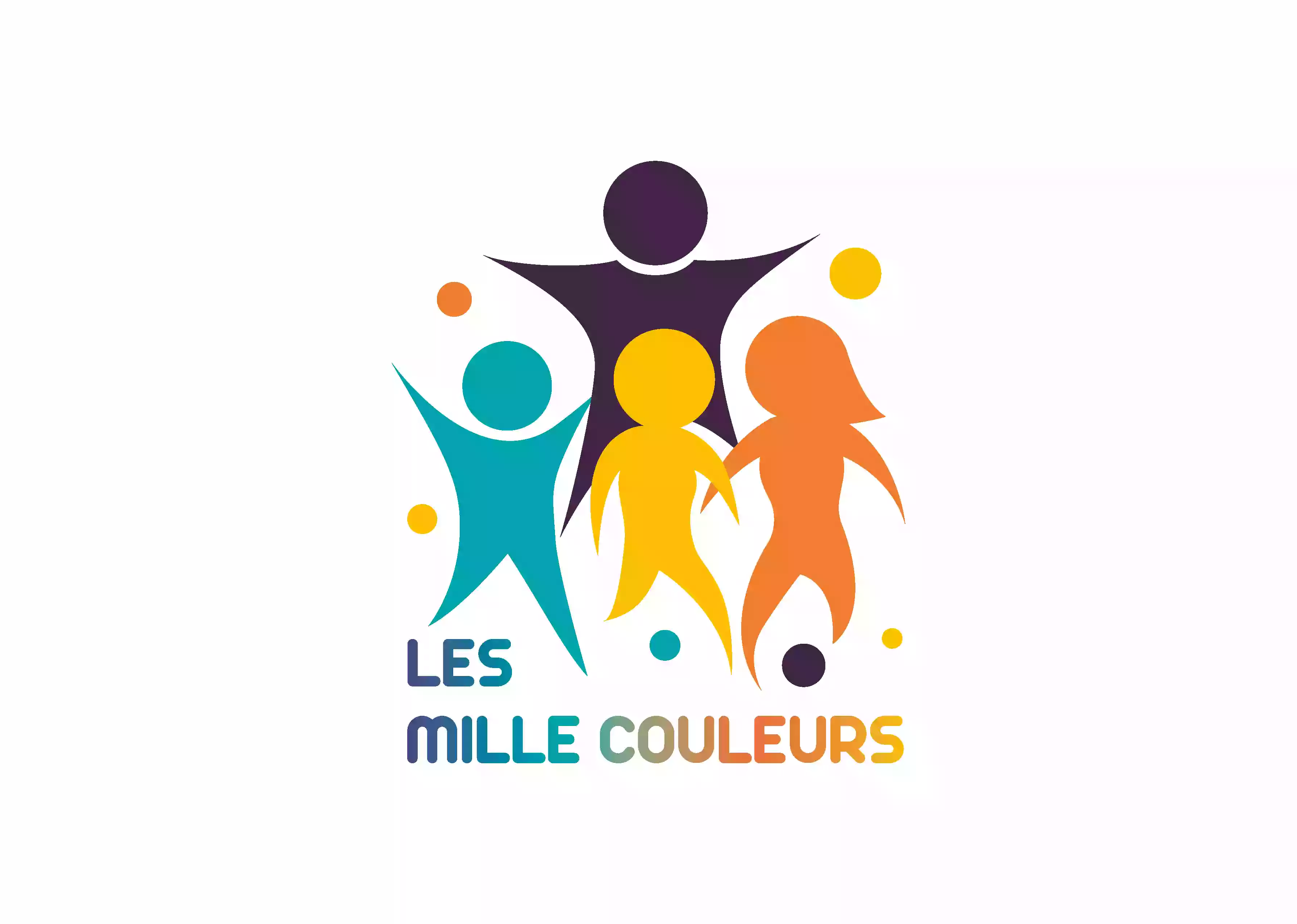 LES MILLE COULEURS