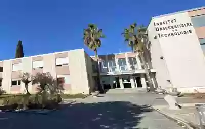 Institut Universitaire de Technologie de Nîmes