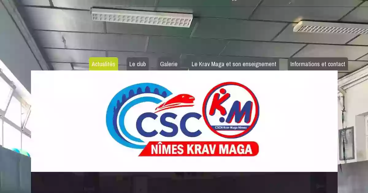 Krav Maga Nimes Cheminot