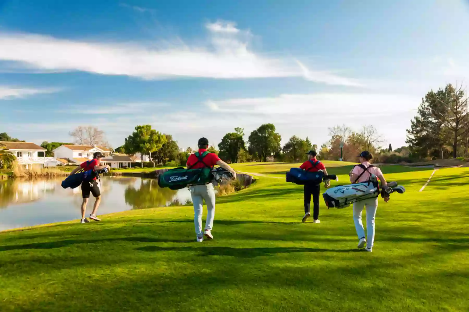 Leadbetter Golf Academy Massane Montpellier