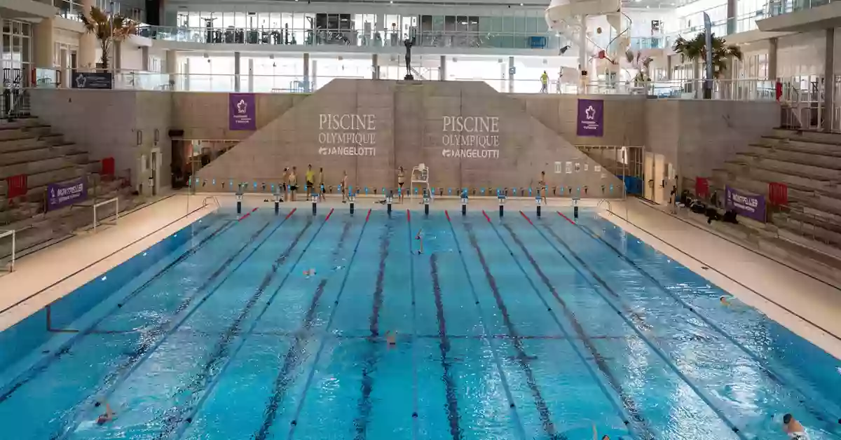 Piscine Olympique Angelotti