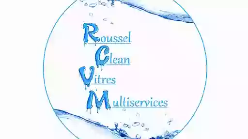 roussel clean vitres multiservices