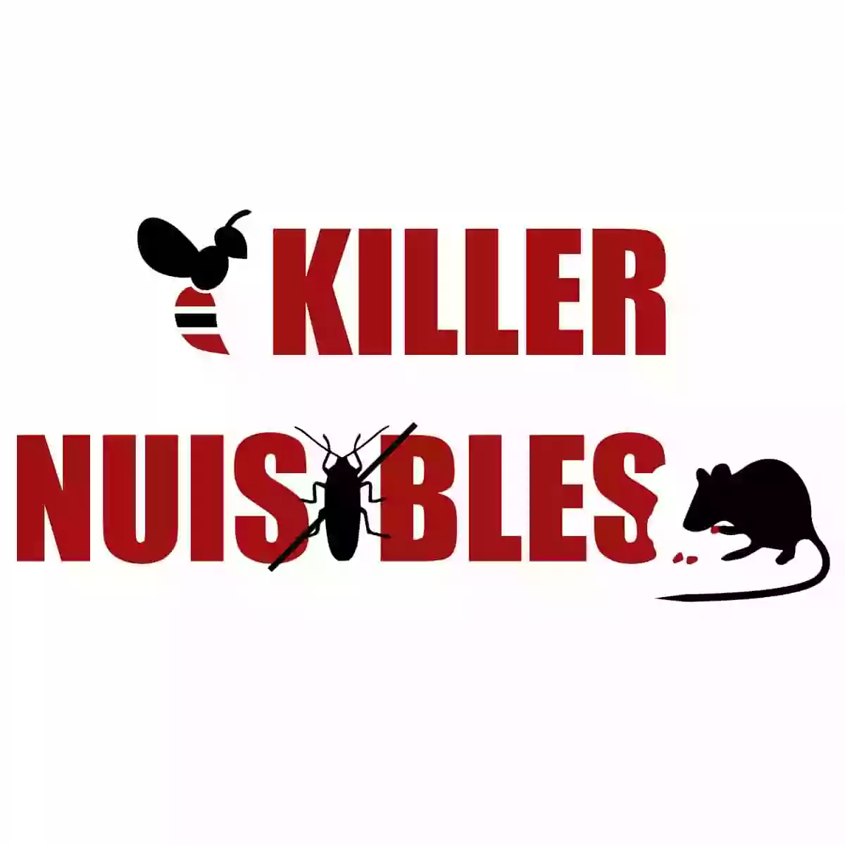Killer Nuisibles : Frelons, Guêpes / Dératisation et Désinsectisation