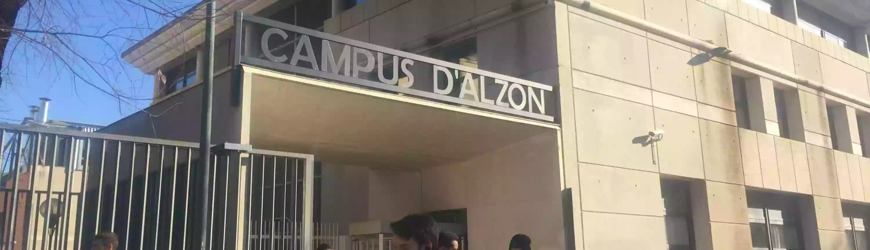 L'internat Campus d'Alzon