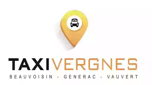 VAUVERT TAXI VERGNES