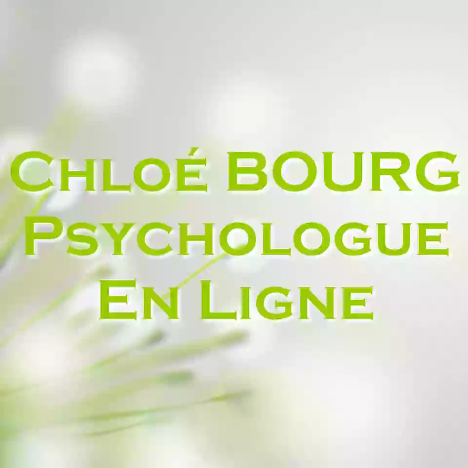 Chloé Bourg - Psychologue TCC