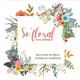 So'floral / boutique en ligne uniquement