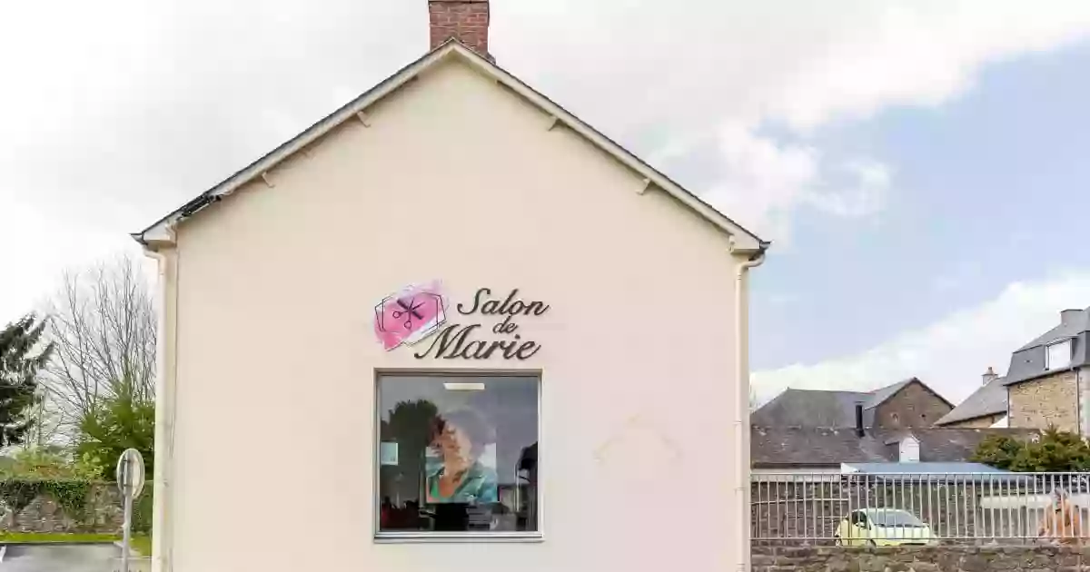 Salon de Marie on