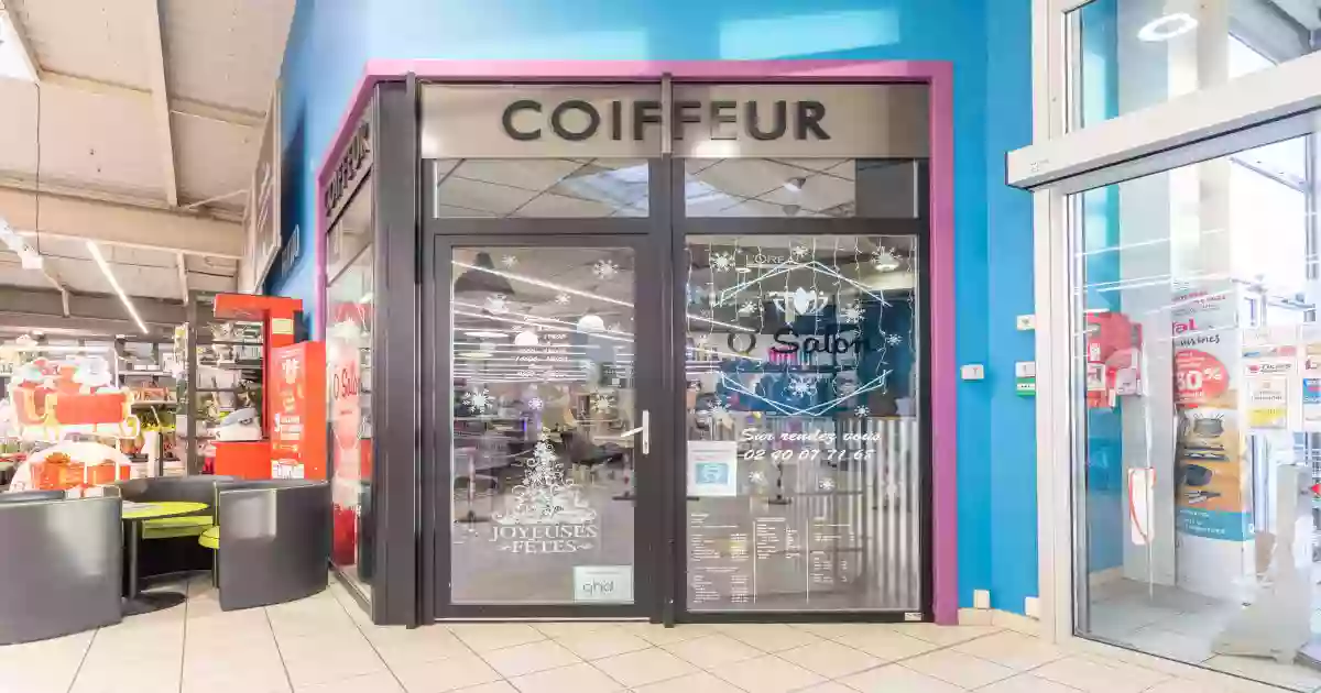 Ö Salon - Coiffeur Derval