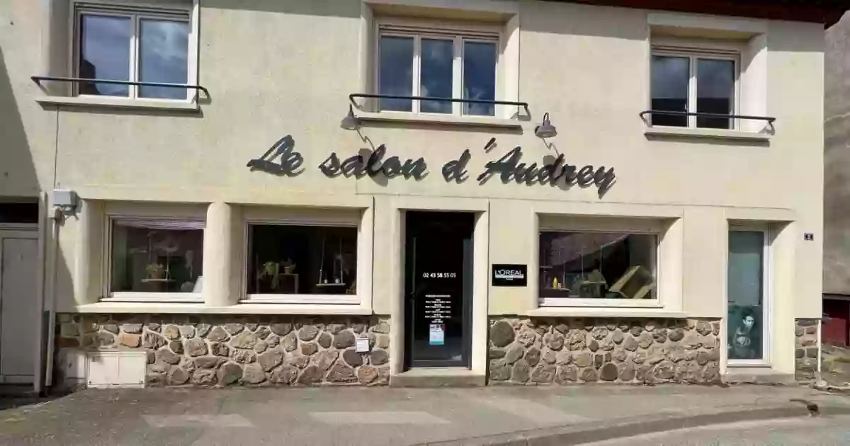 Le Salon D Audrey