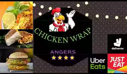 Chicken wrap