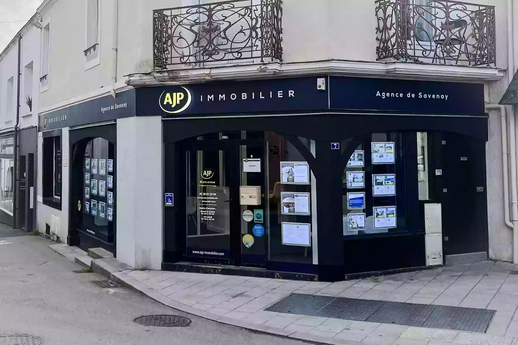 AJP Immobilier Savenay